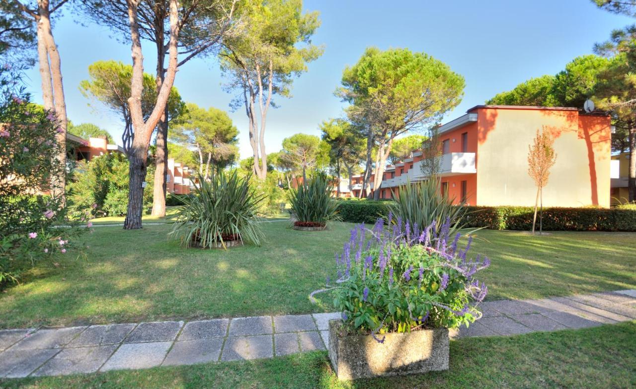 Villaggio White Star Bibione Esterno foto